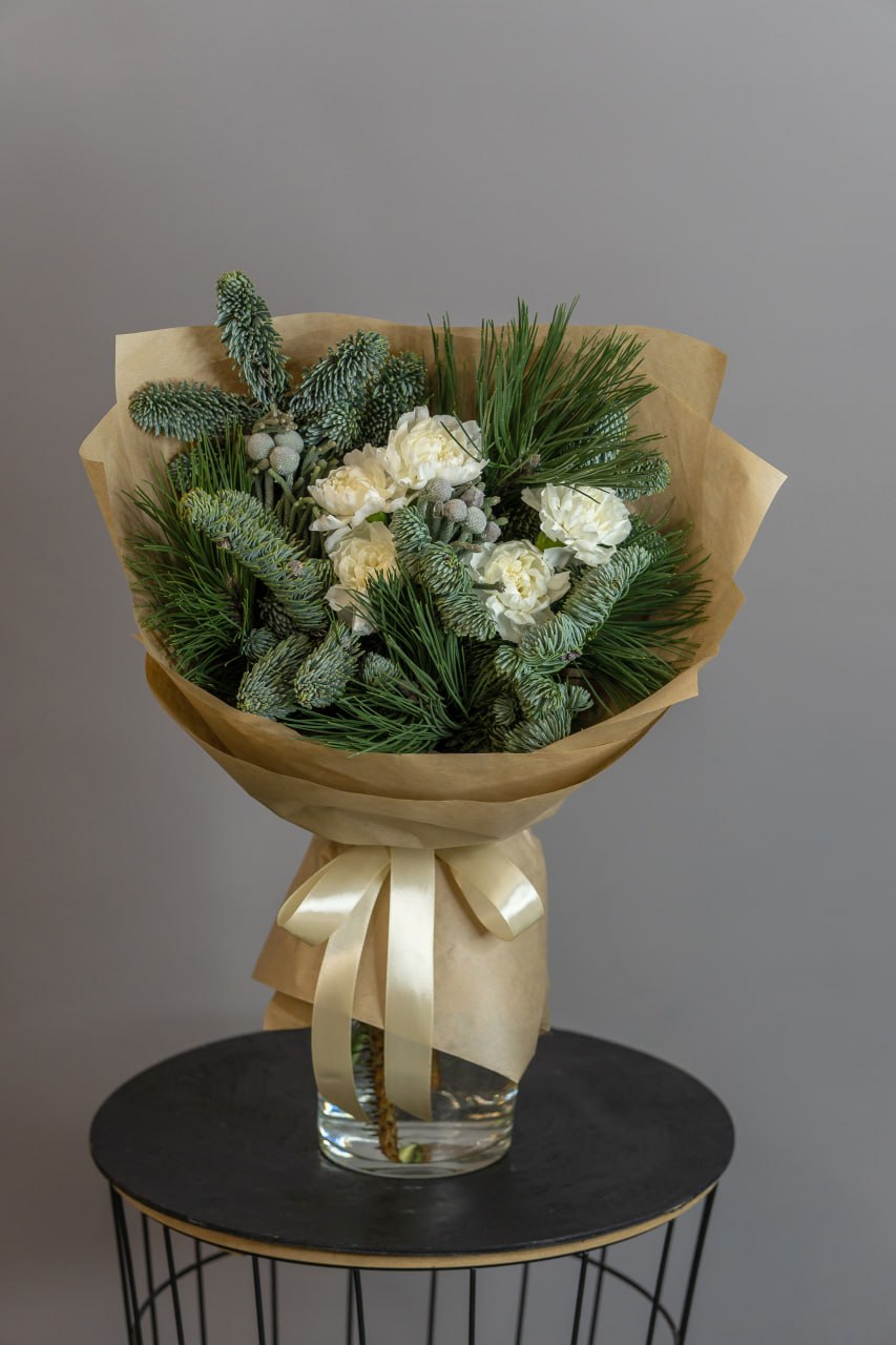 Смотрите, какая акция: букеты и композиции в магазине цветов "Эдем" со ...